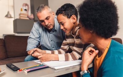 Co-Parenting: A Team Effort